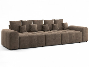 Модульный диван Торонто Вариант 2 коричневый в Надыме - nadym.magazinmebel.ru | фото