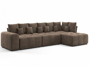 Модульный диван Торонто Вариант 2 коричневый в Надыме - nadym.magazinmebel.ru | фото - изображение 2