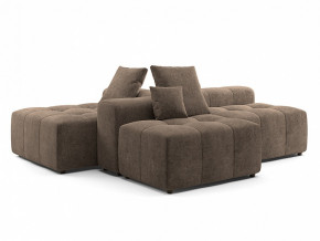 Модульный диван Торонто Вариант 2 коричневый в Надыме - nadym.magazinmebel.ru | фото - изображение 3