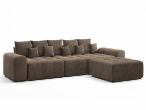 Модульный диван Торонто Вариант 2 коричневый в Надыме - nadym.magazinmebel.ru | фото - изображение 6