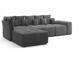 Модульный диван Торонто Вариант 3 Серый в Надыме - nadym.magazinmebel.ru | фото - изображение 5