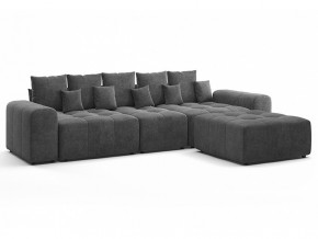 Модульный диван Торонто Вариант 3 Серый в Надыме - nadym.magazinmebel.ru | фото - изображение 6