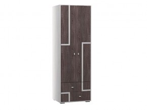 Шкаф 2-х дверный для одежды Омега 16 в Надыме - nadym.magazinmebel.ru | фото - изображение 1