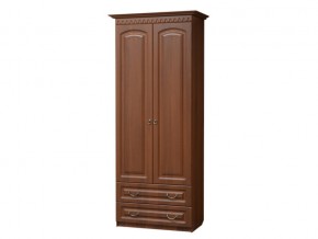 Шкаф 2-х дверный с ящиками Гармония 4 в Надыме - nadym.magazinmebel.ru | фото
