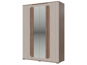 Шкаф 4-х дверный 1600 Пальмира 4-4821 в Надыме - nadym.magazinmebel.ru | фото