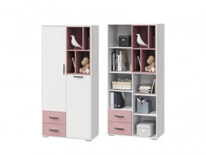 Шкаф для белья и книг с 2 ящиками и дверками в Надыме - nadym.magazinmebel.ru | фото