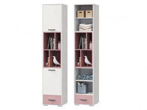 Шкаф для книг с 2 дверками и 1 ящиком Лило в Надыме - nadym.magazinmebel.ru | фото