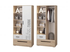 Шкаф для одежды с 2 ящиками в Надыме - nadym.magazinmebel.ru | фото