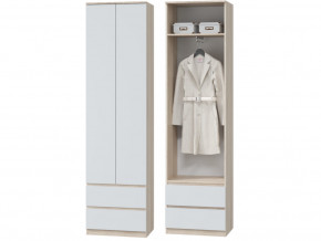 Шкаф для одежды с ящиками (с выдвижной штангой) в Надыме - nadym.magazinmebel.ru | фото