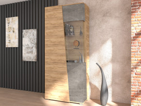 Шкаф двухдверный Аллегро-10 со стеклом в Надыме - nadym.magazinmebel.ru | фото