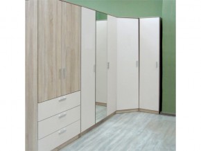 Шкаф гардеробный с 3 ящиками Салоу-900 G44187 в Надыме - nadym.magazinmebel.ru | фото - изображение 2