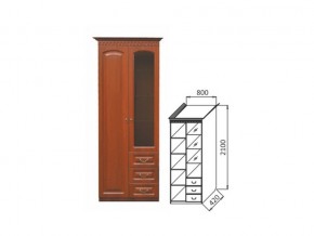 Шкаф МЦН комбинированный 2-х дверный в Надыме - nadym.magazinmebel.ru | фото
