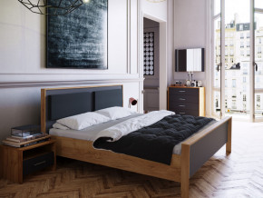 Спальня Либерти с парящей кроватью в Надыме - nadym.magazinmebel.ru | фото - изображение 4