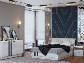 Спальня Магнолия белая в Надыме - nadym.magazinmebel.ru | фото - изображение 1