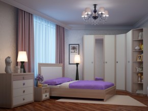 Спальня модульная Глэдис в Надыме - nadym.magazinmebel.ru | фото - изображение 1