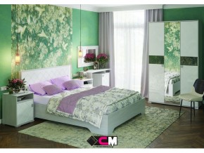 Спальня модульная Сальма в Надыме - nadym.magazinmebel.ru | фото - изображение 1