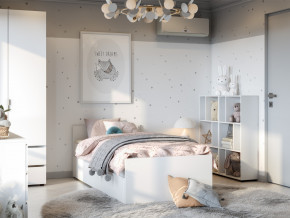 Спальня Токио Белый текстурный в Надыме - nadym.magazinmebel.ru | фото - изображение 10