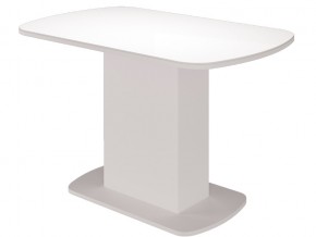 Стол обеденный раздвижной Соренто 2 Белый глянец в Надыме - nadym.magazinmebel.ru | фото - изображение 3
