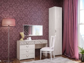Туалетный столик с зеркалом и шкафом Амели в Надыме - nadym.magazinmebel.ru | фото - изображение 1