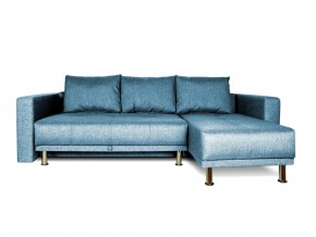 Угловой диван серо-синий с подлокотниками Некст denim в Надыме - nadym.magazinmebel.ru | фото - изображение 1