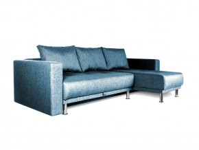 Угловой диван серо-синий с подлокотниками Некст denim в Надыме - nadym.magazinmebel.ru | фото - изображение 3