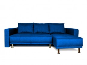 Угловой диван синий с подлокотниками Некст Океан в Надыме - nadym.magazinmebel.ru | фото - изображение 1