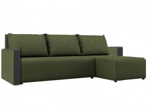 Угловой диван зеленый Алиса 3 Savana Green в Надыме - nadym.magazinmebel.ru | фото - изображение 1