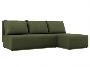 Угловой диван зеленый Алиса Savana Green в Надыме - nadym.magazinmebel.ru | фото