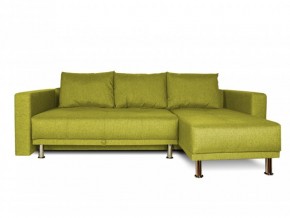 Угловой диван зеленый с подлокотниками Некст oliva в Надыме - nadym.magazinmebel.ru | фото